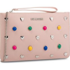 Torebki i plecaki damskie: Torebka LOVE MOSCHINO - JC4304PP05KO0600 Rosa