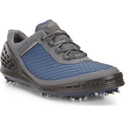 Golfy męskie: ECCO Men’s Golf Cage – Niebieski – 39