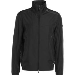BOSS ATHLEISURE JEENZ Kurtka wiosenna black. Czarne kurtki męskie marki BOSS Athleisure, m, bez wzorów, z poliesteru, bez kaptura. W wyprzedaży za 701,40 zł.