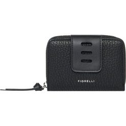 Fiorelli - Portfel. Czarne portfele damskie marki Fiorelli, z poliesteru. W wyprzedaży za 119,90 zł.