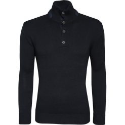 Sweter FILIPPO 15-96CS. Brązowe swetry klasyczne męskie marki Giacomo Conti, na jesień, m, z bawełny. Za 259,00 zł.