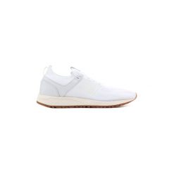 Buty New Balance MRL247DW. Białe trampki męskie New Balance, bez wzorów, bez zapięcia. Za 293,23 zł.