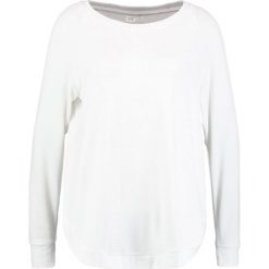 Swetry klasyczne damskie: GAP TUNIC Sweter white