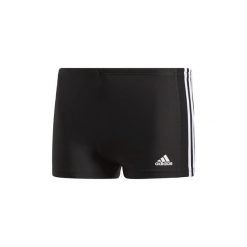 Kostiumy kąpielowe adidas Bokserki do pływania adidas 3 stripes. Czarne kąpielówki męskie marki Adidas. Za 139,00 zł.