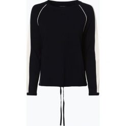 Marc O'Polo - Sweter damski, niebieski. Swetry damskie Marc O'Polo. Za 519,95 zł.