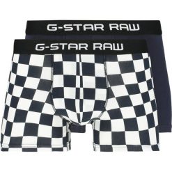 Majtki męskie: GStar TACH TRUNK 2 PACK Panty milk/mazarine blue