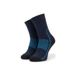 Lasocki LA-03. Czarne skarpetki damskie Lasocki, bez wzorów, z bawełny. Za 21,99 zł.