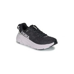 Buty do biegania Hoka one one RINCON. Czarne buty sportowe damskie Hoka One One, bez wzorów, do biegania. Za 529,00 zł.