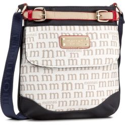 Torebka MONNARI - BAG0470-013 Navy. Brązowe listonoszki damskie marki Monnari. W wyprzedaży za 129,00 zł.
