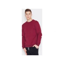 Bluza V005 Bordo. Czerwone bluzy męskie VISENT, xxl. Za 139,00 zł.