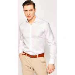 Koszula JOOP! 17 JSH-04Panko 30011876. Niebieskie koszule męskie JOOP!, m, bez wzorów, z bawełny, biznesowe, bez kołnierzyka, bez rękawów. W wyprzedaży za 269,00 zł.