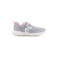 Sandały Dziecko Geox J Waviness G.C J826DC 01454 C1296. Sandały dziewczęce Geox, bez zapięcia. W wyprzedaży za 203,40 zł.