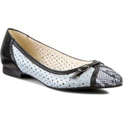 Baleriny damskie: Baleriny ANN MEX – 6766 11SN+01S+01SJ Mix