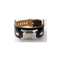 Bransoletki męskie: Bransoletka męska Fossil JF84816040