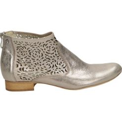 Botki damskie: Botki – 868 GRI ROSA