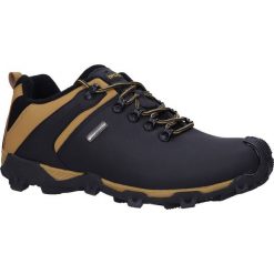 Czarne buty trekkingowe skórzane sznurowane casu mxc6642-l. Czarne buty trekkingowe męskie Casu, na sznurówki. Za 139,99 zł.