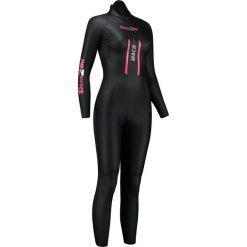 Kombinezon Neoprenowy Do Triathlonu Mach Ltd Dare2Tri Damski. Kombinezony damskie DARE2TRI, l, bez wzorów, z neoprenu, bez kołnierzyka, bez rękawów. Za 699,99 zł.