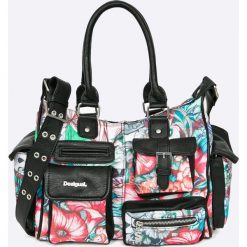 Torebki klasyczne damskie: Desigual – Torebka Yandi London