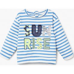 Bluzy dziewczęce: Mango Kids – Bluza dziecięca Laia 80-104 cm