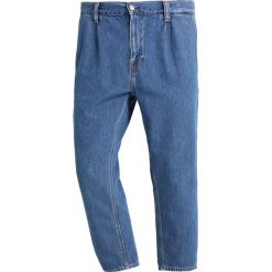 Jeansy męskie: Carhartt WIP ABBOTT MAVERICK Jeansy Zwężane blue stone washed