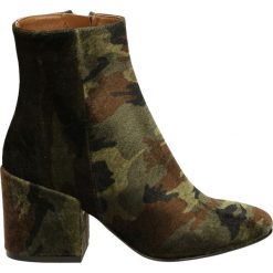 Botki - 0514 MIM VER. Brązowe botki damskie marki Venezia. Za 239,00 zł.