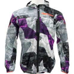 Kurtki damskie softshell: Adidas Adidas Terrex Agravic Wind Jacket S09350 wielokolorowe 50