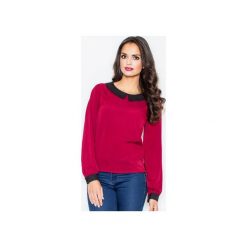 Odzież: Bluzka M123 Bordo