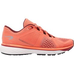 Buty do biegania RUN SUPPORT CONTROL damskie. Niebieskie buty sportowe damskie KALENJI, bez wzorów, z poliesteru, do biegania. Za 169,99 zł.