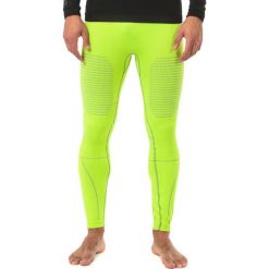 Spodnie dresowe damskie: Freenord Spodnie unisex ThermoTech EVO Lime r. S