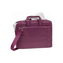 Torby podróżne: 8211 10.1 cali Purpurowy Torba na notebooka RIVACASE
