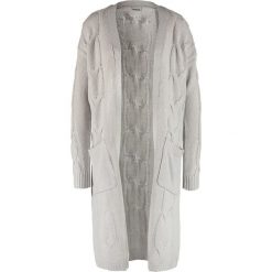 Kardigany damskie: Noisy May NMWILBA Kardigan grey