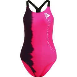 Stroje jednoczęściowe: adidas by Stella McCartney SWIM TRAIN Kostium kąpielowy pink