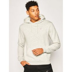 Bluza Fila Edison Hoody 688163. Szare bluzy męskie Fila, xs, bez wzorów, z bawełny, bez kołnierzyka, bez rękawów, bez kaptura. W wyprzedaży za 219,00 zł.