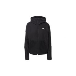 Kurtki lekkie adidas W BTS 3S HO J. Czarne kurtki damskie Adidas, s, bez wzorów, bez kaptura. Za 399,00 zł.