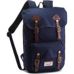 Plecak DOUGHNUT - 8077C-0069-F Cordura Navy. Niebieskie plecaki męskie marki Doughnut, z materiału. Za 389,00 zł.