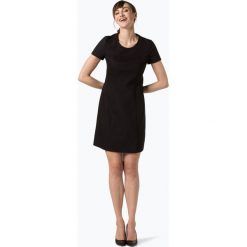 Marie Lund - Sukienka damska, czarny. Czarne sukienki damskie Marie Lund, bez wzorów, bez kołnierzyka, bez rękawów. Za 379,95 zł.