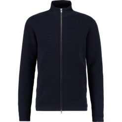 Swetry rozpinane męskie: Minimum HAYDO Kardigan dark navy