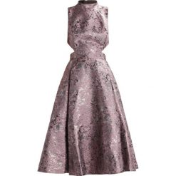 Sukienki hiszpanki: Topshop Sukienka koktajlowa grey