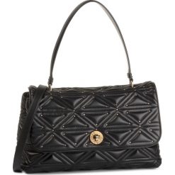 Torebka EMPORIO ARMANI - Y3E133 YGE9B 80001 Black. Czarne torebki klasyczne damskie Emporio Armani, bez wzorów, ze skóry ekologicznej, klasyczne, na ramię, bez dodatków. Za 1079,00 zł.