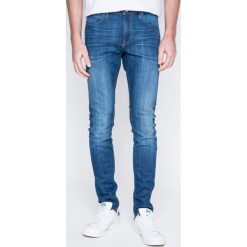 Lee - Jeansy Malone. Niebieskie jeansy męskie marki Lee. W wyprzedaży za 279,90 zł.
