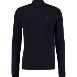 Swetry klasyczne męskie: Ontour COVER Sweter navy