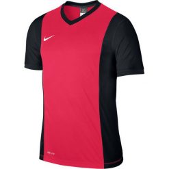Nike Koszulka męska SS Park Derby JSY czarno-czerwona r. M (588413 692). Czarne koszulki sportowe męskie Nike, m. Za 79,26 zł.