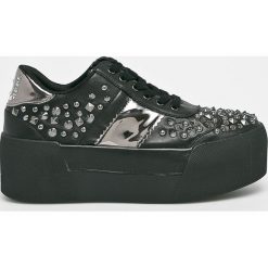 Liu Jo - Buty. Szare buty sportowe damskie marki Liu Jo, z gumy. Za 799,90 zł.