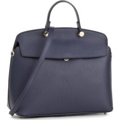 Torebka FURLA - My Piper 928208 B BMX1 OAS Blu d. Niebieskie torebki klasyczne damskie Furla, ze skóry. W wyprzedaży za 1259,00 zł.