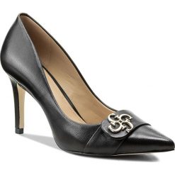 Szpilki: Szpilki GUESS – Estell FLEST1 LEA08 BLACK