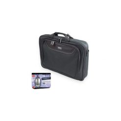 PORT DESIGNS torba na laptop 17,3'' + mysz (501678). Pomarańczowe torby na laptopa Port Designs, w paski, z materiału, biznesowe. Za 179,00 zł.