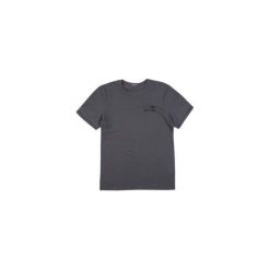 T-shirt krótki rękaw męski z printem. Szare t-shirty męskie TXM, m. Za 9,99 zł.