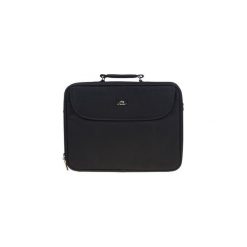 Torba do laptopa Tracer Simplo 15.6" Trator20785. Czarne torby na laptopa Tracer, w paski, z poliesteru. Za 29,78 zł.