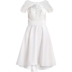 Sukienki: Chi Chi London ABILENE Sukienka koktajlowa ivory
