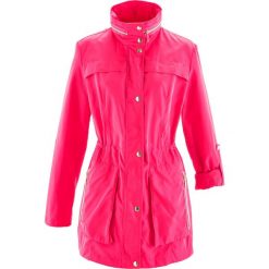 Kurtka parka bonprix różowy hibiskus. Czarne kurtki damskie marki House, l. Za 89,99 zł.